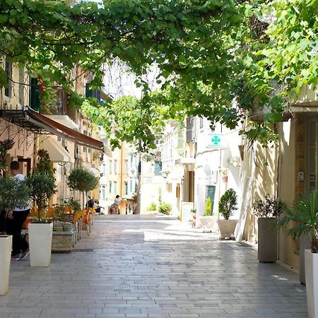 Private Room In The Center Of Corfu Old Town 외부 사진
