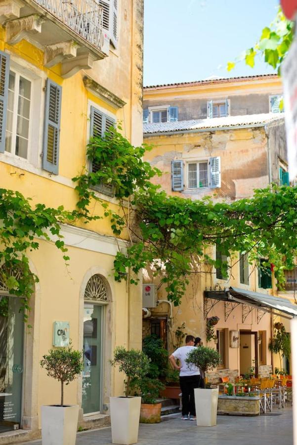 Private Room In The Center Of Corfu Old Town 외부 사진