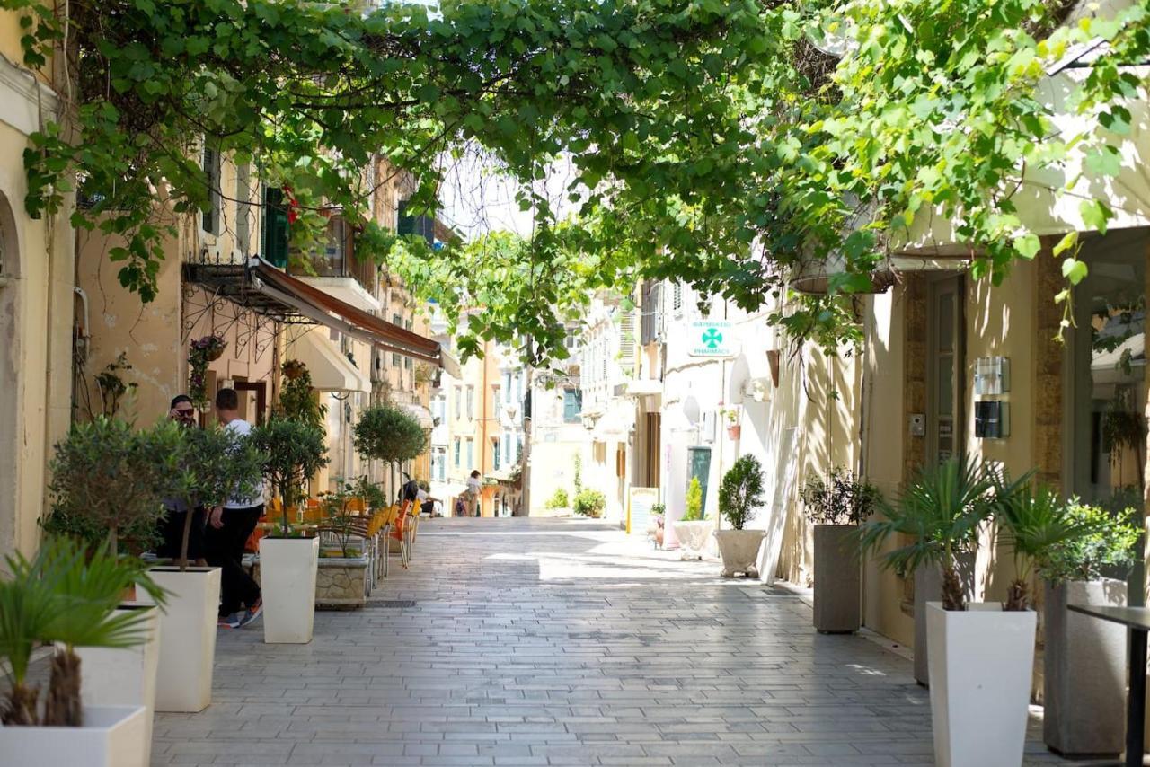 Private Room In The Center Of Corfu Old Town 외부 사진